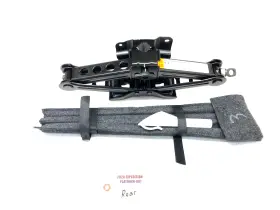 Jl14-17080-hb Ford 2018-2024 Expedition Rear Trunk Emergency Spare Jack Lift Tool Set Oem