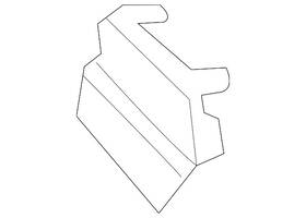 Ford Jn1z-8419-aa Genuine Inner Cover