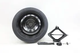 Ls7z-1k007-a Ford New Oem Mini Spare Tire And Wheel Kit With Jack Fusion 2020