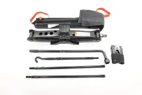 Nl3817a078aa Ford Nl3z17080c 2022-2026 F-150 Lightning Emergency Floor Jack With Tool Kit Oem Nl3817a078aa Ford Nl3z17080c 2022-2026 F-150 Lightning Emergency Floor Jack With Tool Kit Oem