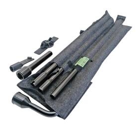Ford Pc3z17005bb 2008-2025 F450 550 600 D-rear Wheel Spare Tire Lug Wrench Jack Tool Kit Oem