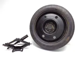 T165 Ford T165/70 2013-2015-2017-2019 Explorer Spare Tire 18 Inch 5 Lug Rim With Jack Tool Oem
