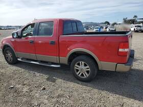 Ford Truck 560-03559b Wheel 18x7-1/2 Aluminum 5 Spoke Split Spokes Fits 05-08 F150 Pickup 2405702