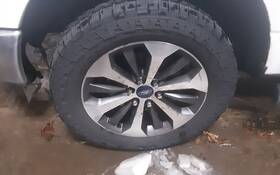 Ford Truck 560-10006c Wheel 20x8-1/2 12 Spoke Machined Face Fits 15-20 F150 Pickup 10298992