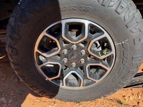 Ford Truck 560-10341b Wheel 18x8-1/2 Aluminum 6 Y Spoke Design Fits 23 F150 Pickup 104951555