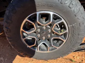 560-10341b Ford Truck Wheel 18x8-1/2 Aluminum 6 Y Spoke Design Fits 23 F150 Pickup 104951555