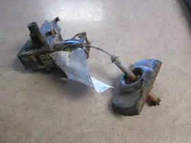 566.fd8505 Ford Truck Spare Tire Carrier Winch Assembly Fits 05 F150 Pickup 16291