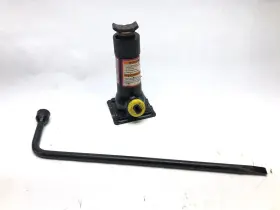 F5tz17080a Ford Trucks 98 99 Ranger 4wd Emergency Spare Tire Bottle Jack Kit Set And Lug Wrench Tool
