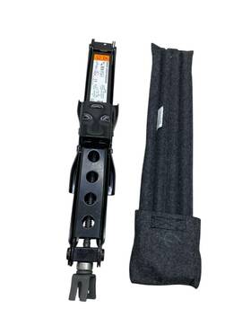 Ford Trucks Jb3c-17005-aa 2019-2023 Ranger Xlt Emergency Spare Tire Jack With Tool Kit And Lug Nut Wrench