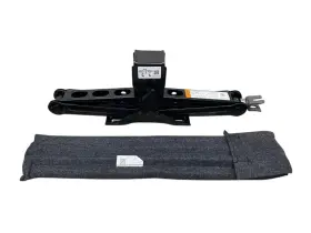 Jb3c-17080-cb Ford Trucks 2021-2023 Bronco Emergency Spare Tire Jack And Tool Kit Height Extension