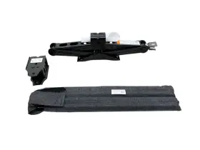 Jb3c-17080-cc Ford Trucks 2023 Bronco Emergency Spare Tire Jack With Tool Kit And Lift Bracket Oem