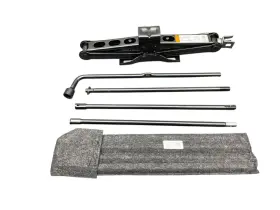 Jb3c17005ab Ford Trucks 2019-2025 Bronco Oem Emergency Spare Tire Jack And Tool Kit