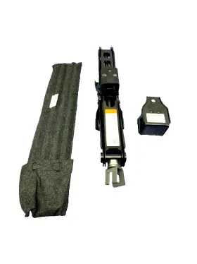 Jb3c17a078 Ford Trucks 2023 Bronco Oem Emergency Spare Tire Jack And Tool Kit Holder Bracket