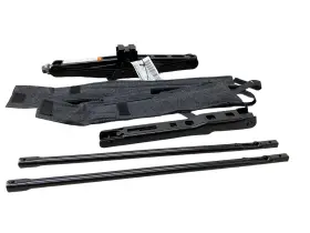 Nz6c-17b051-aa Ford Trucks 2022-2023 Maverick Emergency Spare Tire Jack /tool Kit And Lug Nut Wrench Set