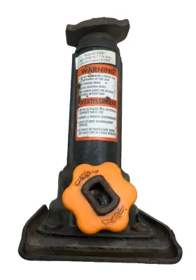 Yc3a-17080-ab Ford 99-07 F250 F350 Emergency Jack For Spare Tire Oem