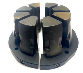Fragola 900213 39mm Die Set For Crimp Machine 1.535-1.690 -