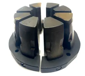 1.535-1.690 Fragola 900213 39mm Die Set For Crimp Machine -