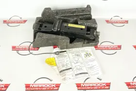 10230427 General Motors 1994-1996 Corvette C4 Spare Tire Jack With Rear Compartment Foam Convertible