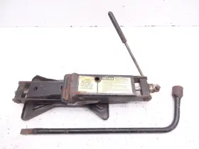 14086682 General Motors 82-92 Camaro Firebird Bumper Jack Floor Spare Tire Iron Tool Lug Gm