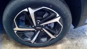 560-14040 General Motors Wheel 18x7-1/2 Opt Pzw Fits 21 Trailblazer 10289610