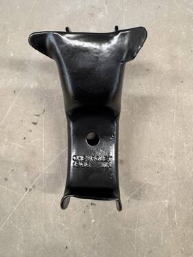 General Motors Gm 15-16000 1966 Chevy Impala Nova Chevelle Bumper Jack Hook Arm Belair Caprice Malibu Oem