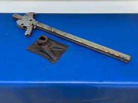 316392 General Motors Gm 1967-1973 Pontiac Firebird Transam Chevy Vega 73-77 Bumper Jack And Base