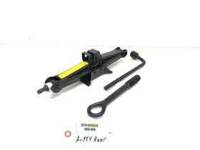 Genesis 180814 2018-2020 G80 G90 Rear Trunk Emergency Spare Tire Jack Lift Tool Set Oem