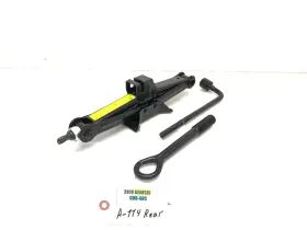 180814 Genesis 2018-2020 G80 G90 Rear Trunk Emergency Spare Tire Jack Lift Tool Set Oem