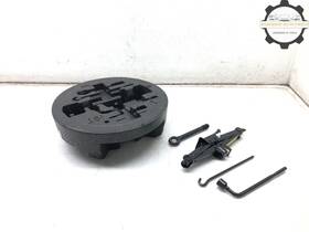 Genesis Hi09149-d2970 2017-2022 G90 Rear Trunk Spare Tire Jack Lift Tool Set With Foam Storage Oe
