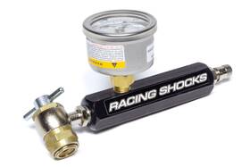 Genesis Shocks Gen3900 Gas Filler Tool With 160# Gauge-