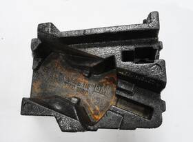 Gm 10419021 94-96 Corvette Styrofoam Storage Compartment Jack Holder 04758