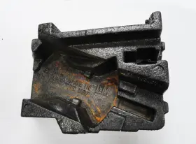 10419021 Gm 94-96 Corvette Styrofoam Storage Compartment Jack Holder 04758