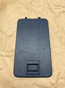 15984128 Gm 15984116 1996 Chevrolet Astro Van Interior Quarter Panel Cover Dark Navy Blue
