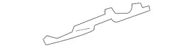 19120953 Gm Genuine Access Cover
