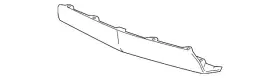 20942263 Gm Genuine Front Lower Grille