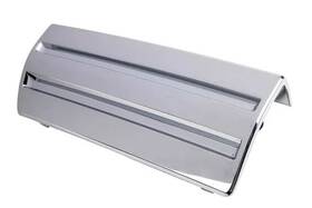 Gm 22947121 Genuine Cover Pkg-frt Bpr Fascia Opg Lwr Chrome