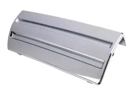 22947121 Gm Genuine Cover Pkg-frt Bpr Fascia Opg Lwr Chrome