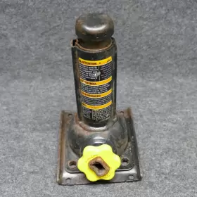 22969420 Gm 2007-2013 Chevy Silverado Sierra 1500 Spare Tire Emergency Bottle Jack Oem 73625