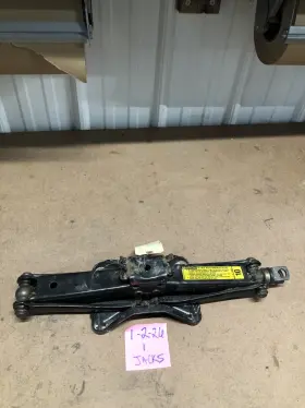 25754167 Gm 1996-2025 Chevrolet Express Gmc Savana Emergency Spare Tire Jack Only 25754167 Gm 1996-2025 Chevrolet Express Gmc Savana Emergency Spare Tire Jack Only