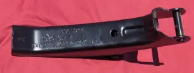 3965977 Gm Powder Coated Original 1970 Chevelle Bumper Jack Hook Mast Lift Chevy Malibu