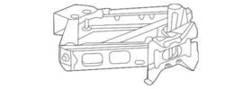 Gm 42743996 Genuine 2022-2022 Buick Encore Gx Preferred Select Essence Gas Jack