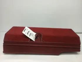 564.gm9594 Gm 1988-1994 Chevy Gmc C/k Scissor Jack And Tool Kit With Box Maroon Red Oem 11543948