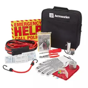 84281197 Gm Genuine Roadside Emergency Kit