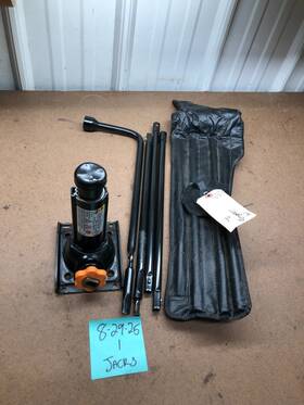 Gm 90090584015 04-22 Chevy Gmc Canyon Colorado Emergency Jack Tire Tools Kit Oem Lug Wrench