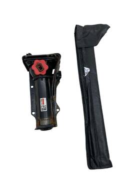 Gm Trucks 84883987 2014-2024 Gmc Sierra 1500 Denali Emerg Spare Tire Wheel Jack And Tool Kit Rusty
