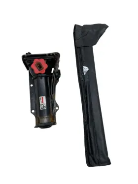 84883987 Gm Trucks 2014-2024 Gmc Sierra 1500 Denali Emerg Spare Tire Wheel Jack And Tool Kit Rusty