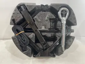 84320543 Gmc Fits 2018 - 2024 Terrain Emergency Jack Tool Kit W Foam Case