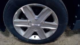 Gmc Truck 560-05450 Wheel 18x7 6 Spoke Opt Rdk Fits 10-12 Terrain 10305574