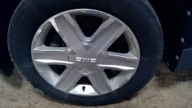 560-05450 Gmc Truck Wheel 18x7 6 Spoke Opt Rdk Fits 10-12 Terrain 10305574