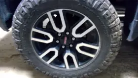 560-05914 Gmc Truck Wheel 20x9 12 Spoke Opt Nzh Fits 19-21 Sierra 1500 Pickup 10293305